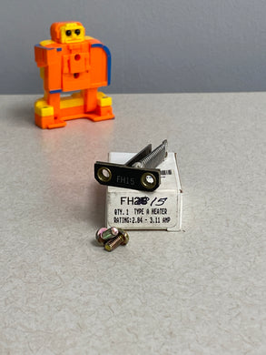 Eaton FH15 Overload Heater Element (New)