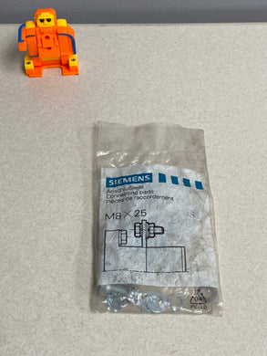 Siemens M8X25 Connecting Parts Kit (New)