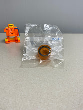 Load image into Gallery viewer, Eaton Cutler-Hammer 10250TC19N Amber Plastic Lens, *Lot of (5) Lens* (New)