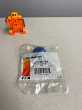 Load image into Gallery viewer, Eaton Cutler-Hammer 10250TC4N Blue Plastic Lens, *Lot of (7) Lens* (New)