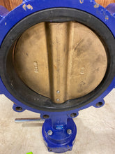 Load image into Gallery viewer, Nibco N200235GO 10” Butterfly Valve w/ Gear Operator (Used)