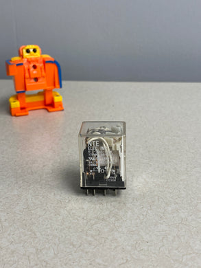 NTE Electronics R12-17A5-120N Power Relay *Lot of (9)* (No Box)