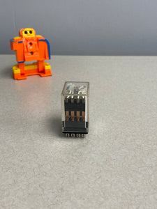 NTE Electronics R12-17A5-120N Power Relay *Lot of (9)* (No Box)