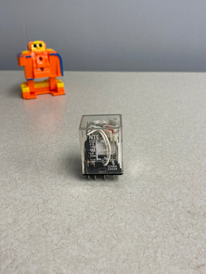 NTE Electronics R12-17D5-24N Relay, *Lot of (10) Relays* (No Box)