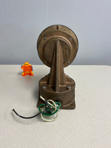 Cooper Crouse-Hinds Pauluhn EPB47B XPF Guard Wall Mount, No Socket (No Box)