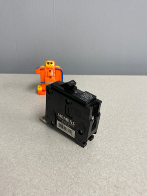 Siemens Type BL Model B115 15A Circuit breaker, *Lot of (21) Breakers* (Used)