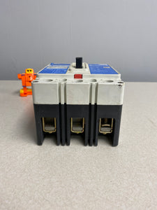 Cutler-Hammer EHD3020V Series C Industrial Circuit Breaker EHD14K, 3 Pole, 20A (Used)