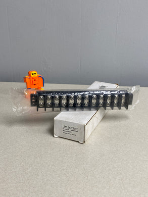 Power First TG-312 Terminal Block, 12 Circuit 30A/600VAC *Lot of (2)* (New)