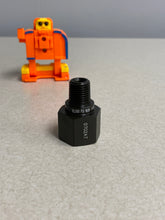 Load image into Gallery viewer, SPX Power Team 9689 Connector with 1/4&quot; NPTF Male x 3/8&quot; NPTF Female (No Box)