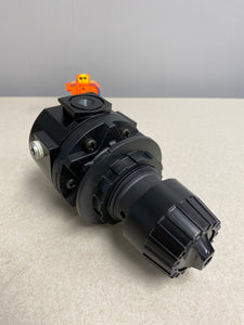 Rexroth Bosch Group PR-007817-00010 Pneumatic Regulator (Open Box)
