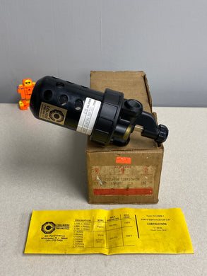 Coilhose Pneumatics L380MB Lubricator, 3/8