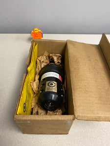 Coilhose Pneumatics L380MB Lubricator, 3/8" w/ Metal Bowl Sight Glass (No Box)