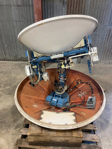 DTS Data Technology Solutions SeaTel 4006-7 Marine Sat Comm Antenna (Not Tested-For Parts)