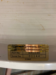 DTS Data Technology Solutions SeaTel 4006-7 Marine Sat Comm Antenna (Not Tested-For Parts)