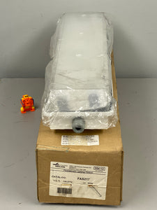Cooper Crouse-Hinds Pauluhn FAS217 Fluorescent Lighting Fixture (Open Box)