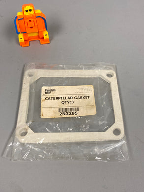 Caterpillar Gasket 2N3295 *Lot of (3) Gaskets* (New)