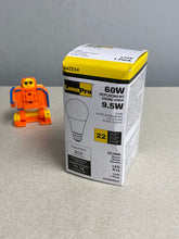 Load image into Gallery viewer, Luma Pro 44ZX54 LED Lamp, A19, 9.5W, 800 lm, *Lot of (4) Bulbs* (New)
