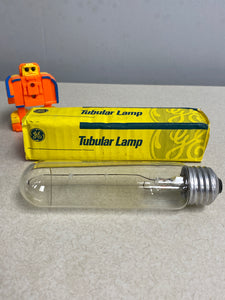 General Electric FG1048-AY Tubular Lamp Light 25W 130V, *Lot of (6) Bulbs* (New)