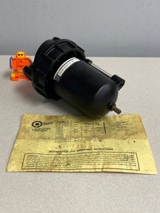 Coilhose Pneumatics F100MB General Purpose Series, Filter 1" (No Box)