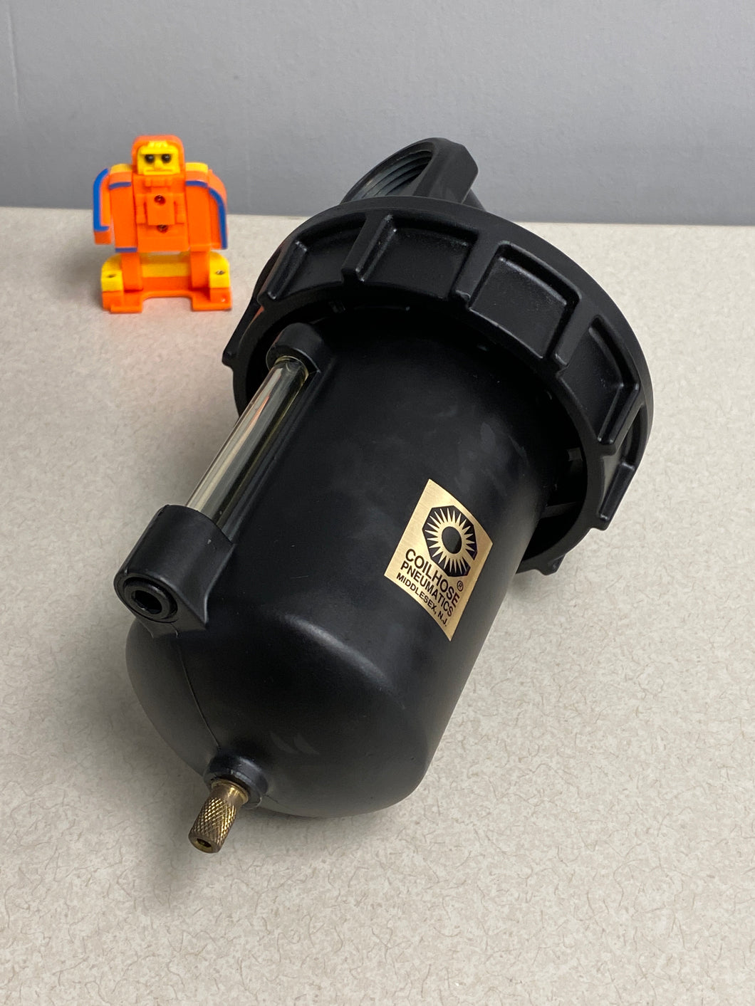 Coilhose Pneumatics F100MB General Purpose Series, Filter 1
