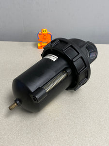 Coilhose Pneumatics F100MB General Purpose Series, Filter 1" (No Box)