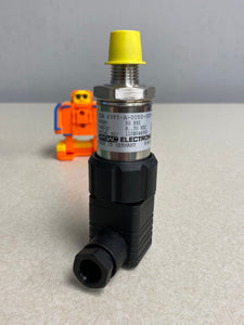 HYDAC HDA 4385-A-0050-000-F1 Electronic Pressure Transducer, P/N: 908917 (No Box)