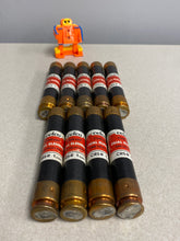 Load image into Gallery viewer, Cefco CRS-R 1 Class RK-5 Dual Element Time Delay Fuse, *Lot of (9) Fuses* (No Box)