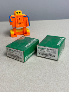 Littelfuse FLM 2 1/4 Amp Fuses Bussmann FNM 2 1/4 250V, *Lot of (20) Fuses* (Open Box)