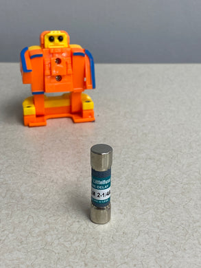 Littelfuse FLM 2 1/4 Amp Fuses Bussmann FNM 2 1/4 250V, *Lot of (19) Fuses* (No Box)