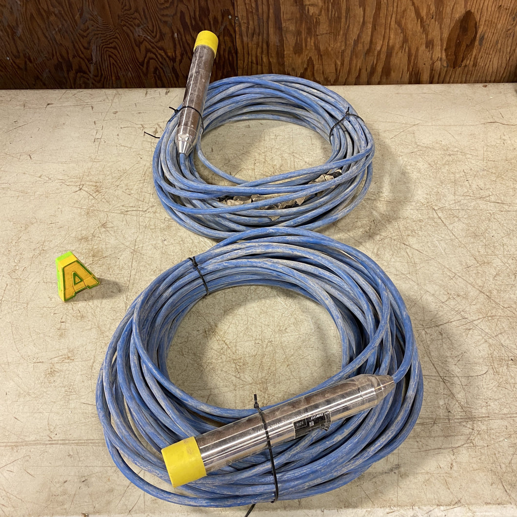 Ian-Conrad Bergan HPT-3 Pressure Transducer, Range 0-15 PSI, *Lot of (1) Transducer* (Used)