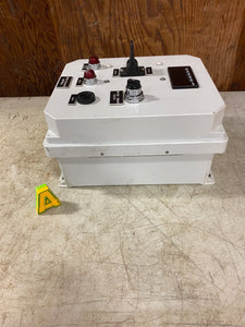 P-Q Controls M105-02-42-05 Pendant Control Panel (Used)