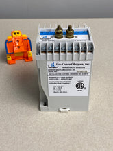 Load image into Gallery viewer, Ian-Conrad Bergan ZB4X24DC+HS Zener Barrier Module (Used)