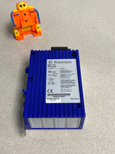 Hirschmann RH1-TP Rail Hub 24 VDC (Used)