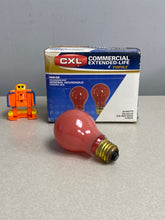 Load image into Gallery viewer, Topaz CXL 60A/CR-61130V A19 Ceramic Red Bulb *Lot of (8) Bulbs* (Open Box)
