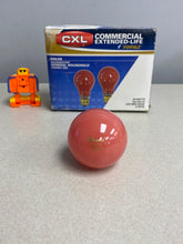 Load image into Gallery viewer, Topaz CXL 60A/CR-61130V A19 Ceramic Red Bulb *Lot of (8) Bulbs* (Open Box)