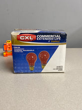 Load image into Gallery viewer, Topaz CXL 60A/CR-61130V A19 Ceramic Red Bulb *Lot of (8) Bulbs* (Open Box)