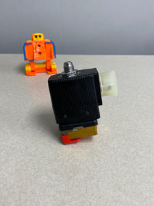 Burkert 00158489 Type 6014 T 2,0 FKM MS FLNSH PN0-4 Bar Solenoid Valve (No Box)