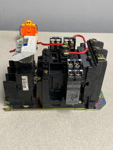 Load image into Gallery viewer, Allen-Bradley 509-BOD-XXX Size 1 Starter w/ 592-A2CA Ovld Relay, 110/120V Coil (Used)