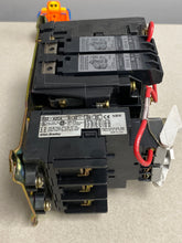 Load image into Gallery viewer, Allen-Bradley 509-BOD-XXX Size 1 Starter w/ 592-A2CA Ovld Relay, 110/120V Coil (Used)