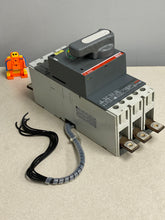 Load image into Gallery viewer, ABB SACE S4, S4H Circuit Breaker 3 Pole, 600V, 250 Amp (Used)