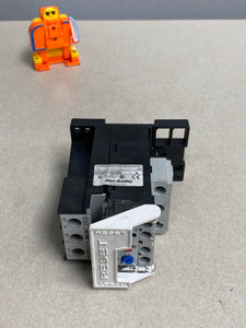 Allen Bradley 592-B1ET Series A Thermal Overload Relay NEMA B600 1.6-5.0 Amp (Used)