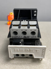 Load image into Gallery viewer, Allen Bradley 592-B1ET Series A Thermal Overload Relay NEMA B600 1.6-5.0 Amp (Used)
