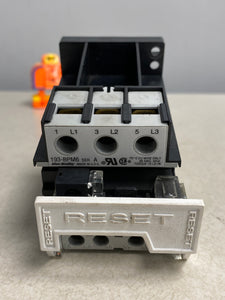 Allen Bradley 592-B1ET Series A Thermal Overload Relay NEMA B600 1.6-5.0 Amp (Used)