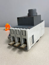 Load image into Gallery viewer, ABB SACE S4, S4H Circuit Breaker 3 Pole, 600V, 250A *Guard Not Close* (Used)