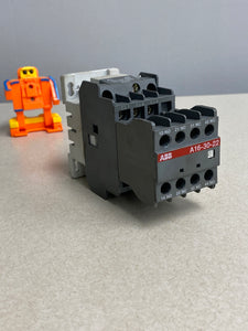 ABB A16-30-22 Contactor (Used)