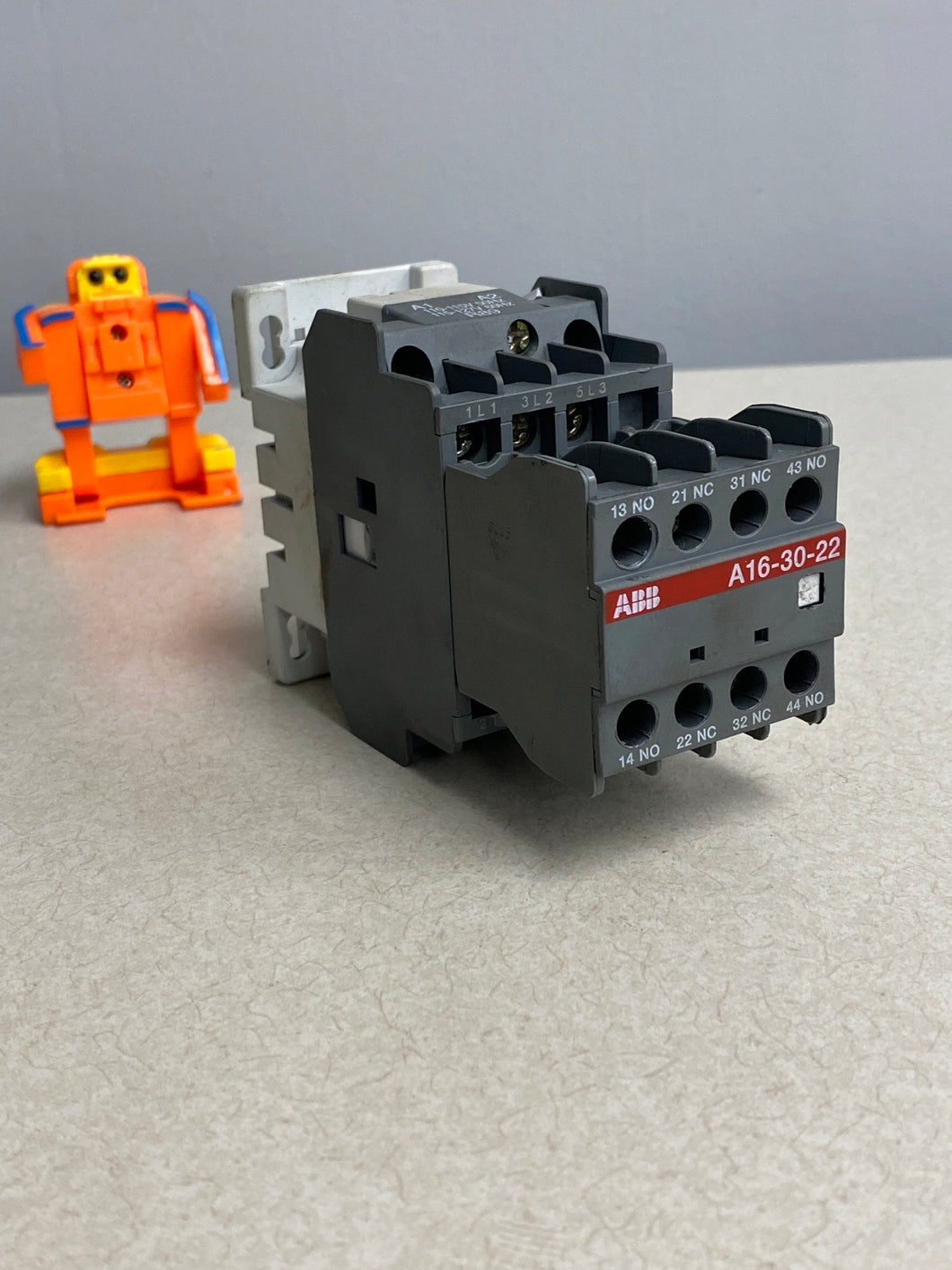 ABB A16-30-22 Contactor (Used)