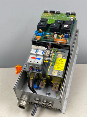 Revcon SVC 33-460-1-115 VAC Power Feedback Unit (Not Tested-For Parts)