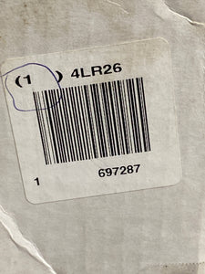 MSA 697287 Qualitative Fit Testing Kit (Open Box)