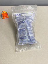 Load image into Gallery viewer, Honeywell UVEX S3810 Anti-Fog Indirect OTG Goggles, Clear Lens *Lot of (2)* (New)