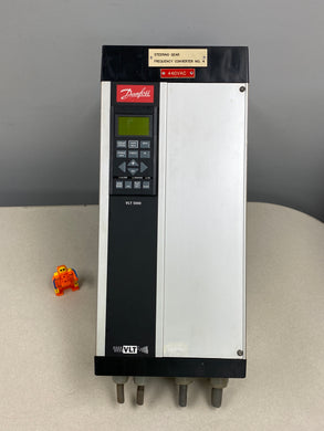 Danfoss 175Z0317 VLT5011 IP54 Variable Speed Drive, No.4 (Used)